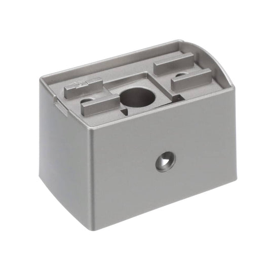 Bosch Handle Holder Horizontal Right Bo Silver - 10011750