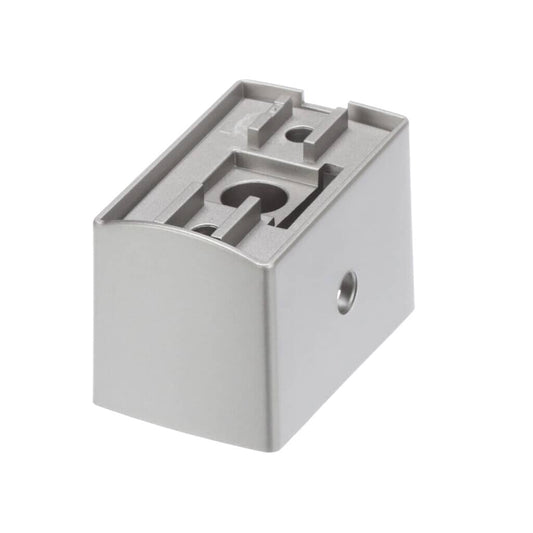 Bosch Handle Holder Horizontal Left Bo Silver - 10011751