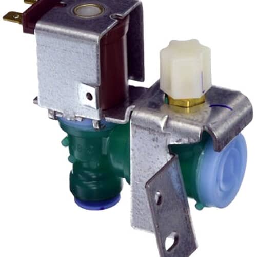 Whirlpool Valve Assembly-Water,Single - WPW10238100