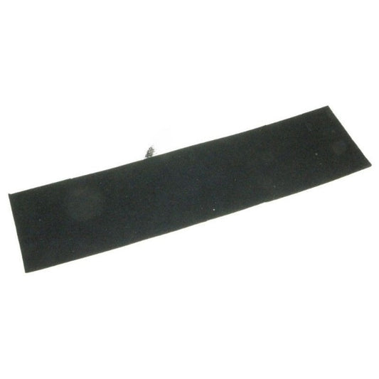 Blomberg Dishwasher Kick Plate Rubber - 1731480200