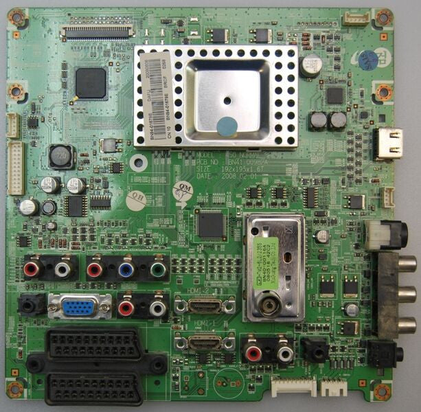 Samsung Assembly Pcb Main;G95Sc - BN94-18153B