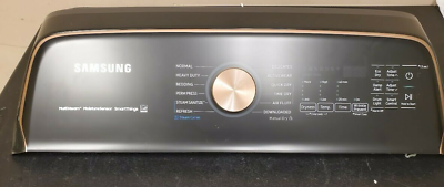 Samsung Assembly Panel Control - DC97-22929C