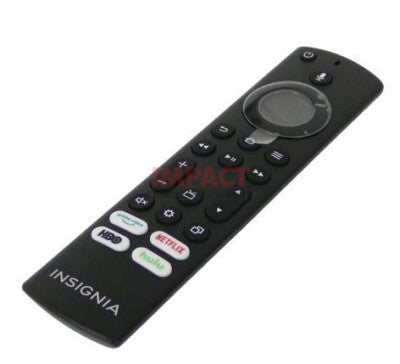 Insignia Television Remote Control - 398GM10BEBYN0014HT