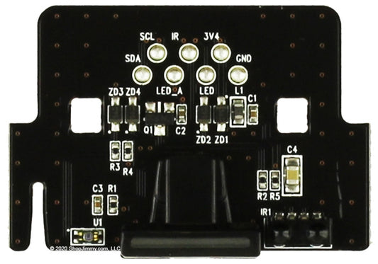 LG Ir Key Pcb Assembly - EBR85661301