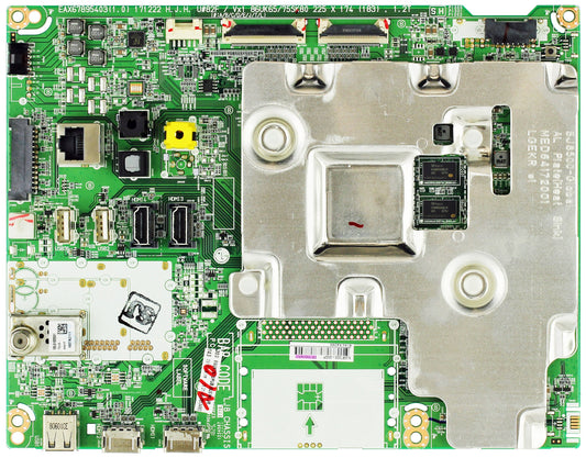 LG Main Board Assembly - EBT65534801