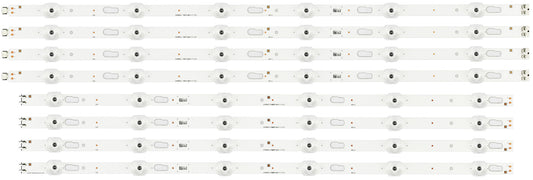 Samsung Assy Led Bar P;20Y 58Tu8000,Al - BN96-50459A
