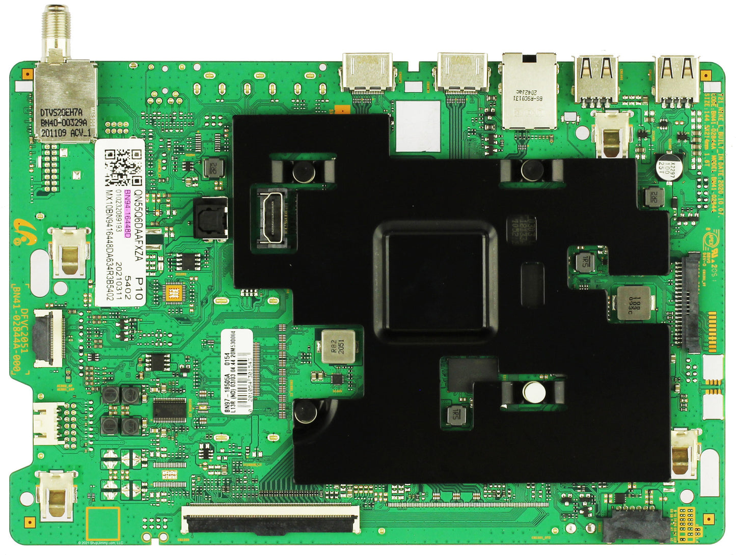 Samsung Main Board - BN94-16448D