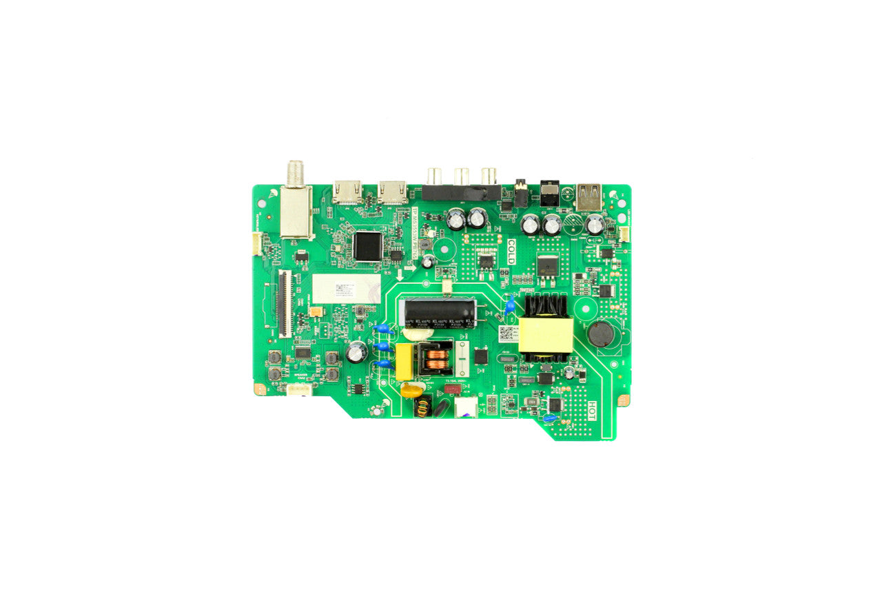 Insignia 98009001272 Main Board