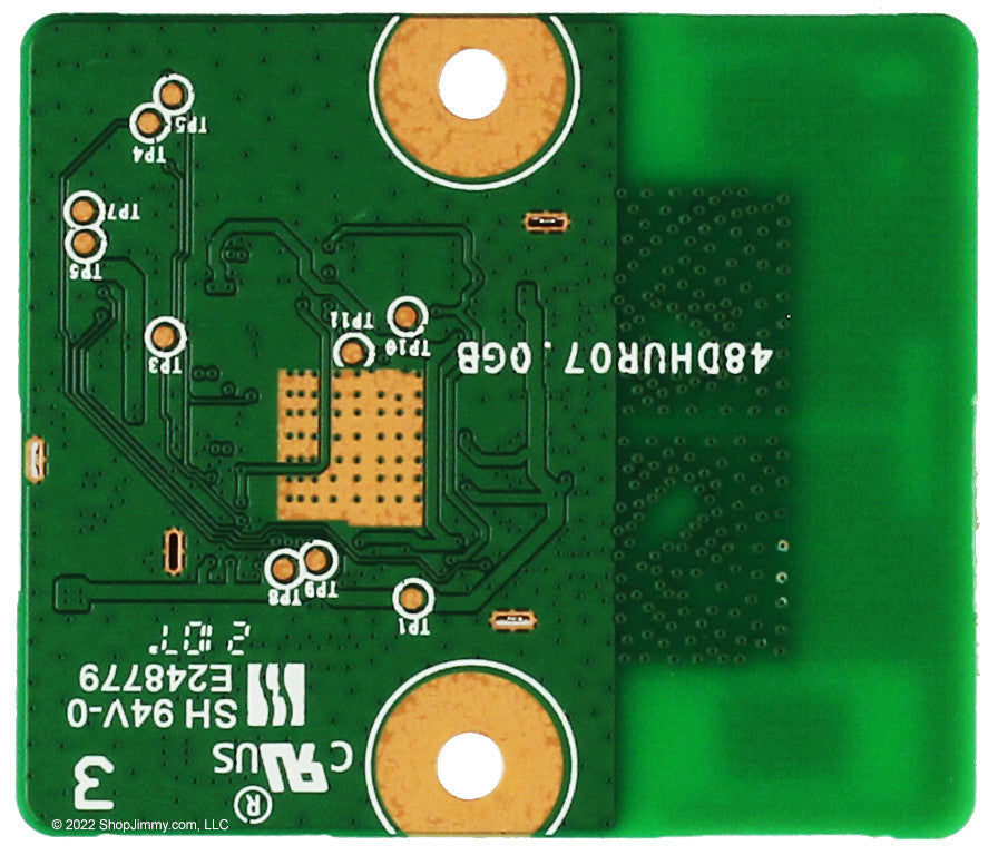 Insignia 92259800020 Television Wifi Board