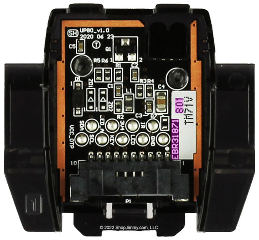 LG Pcb Assembly,Ir Key - EBR31871801