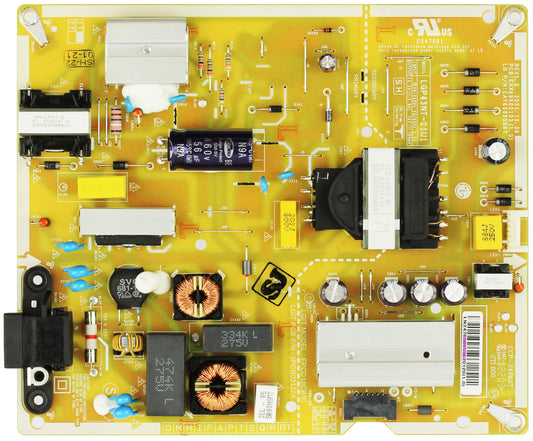 LG Power Supply Assembly - EAY65895567