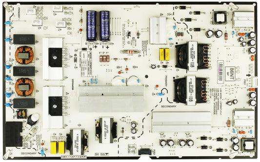LG Power Supply Assembly - EAY65895562