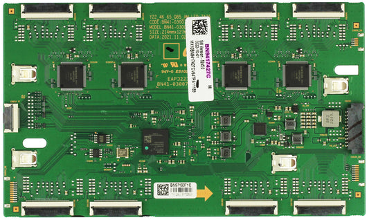 Samsung Assembly Pcb Main Subcon;Q90B, - BN94-17427C
