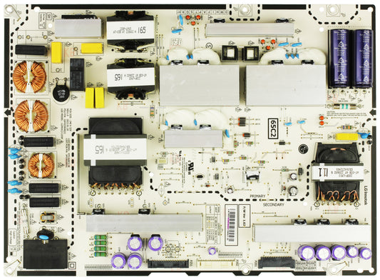 LG Power Supply Assembly - EAY65904022