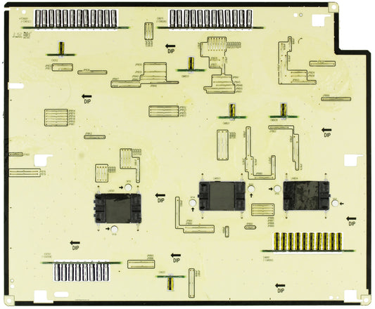Samsung Dc Vss-Driver Board - BN44-01173A