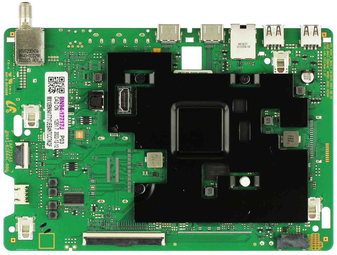 Samsung Assembly Pcb Main - BN94-17717J