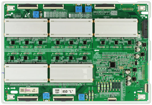 Samsung Dc Vss-Driver Board;L85Sq9Nd_T - BN44-01047F
