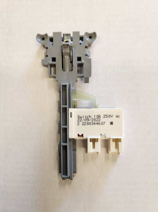 Smeg Kit Lock.Rev + Spacer - 690074493
