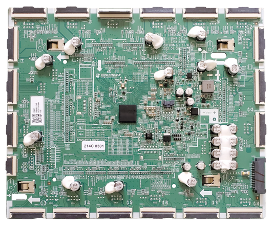 Samsung Dc Vss-Driver Board - BN44-01154B