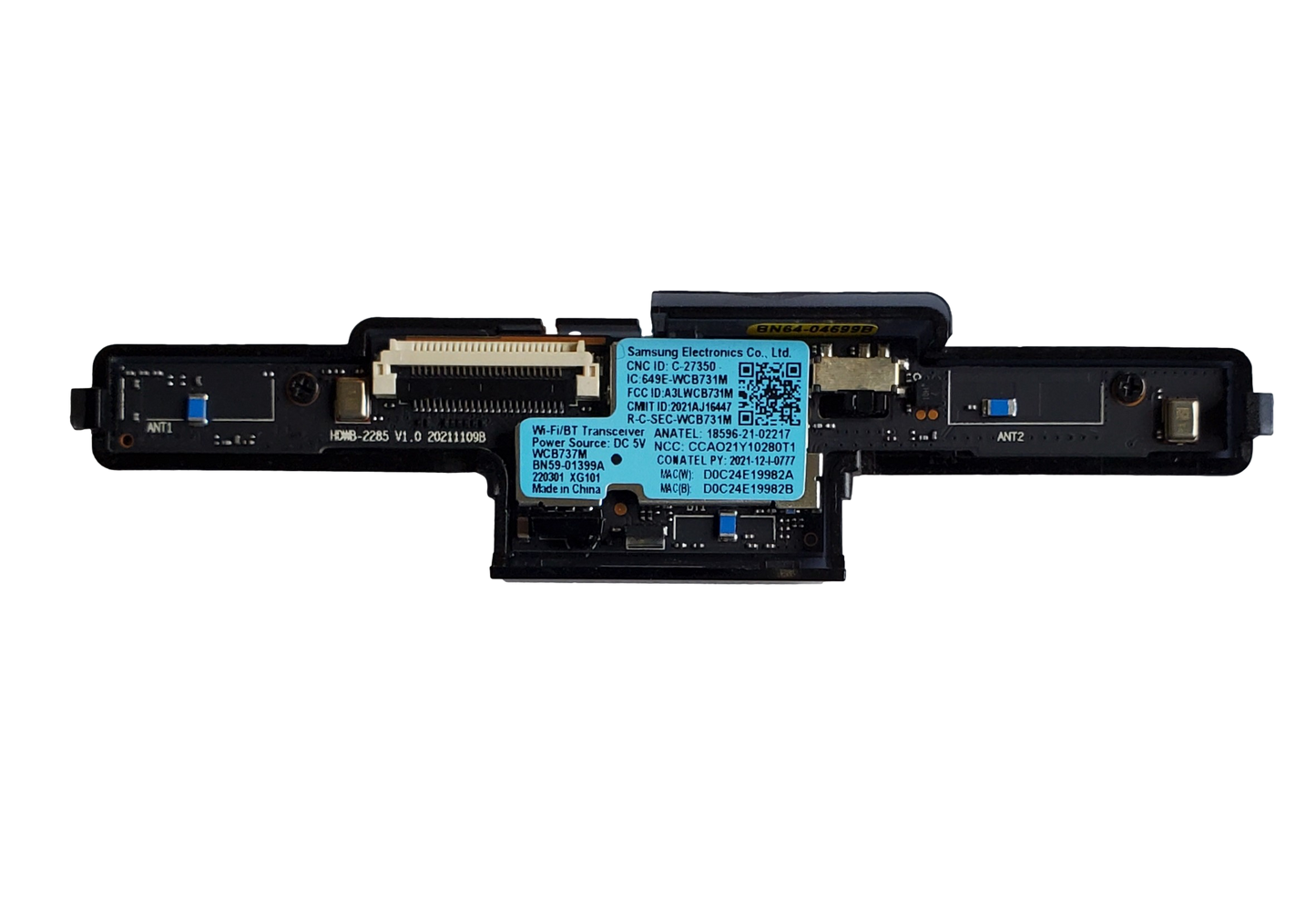 Samsung Network-Wlan Client - BN59-01399A