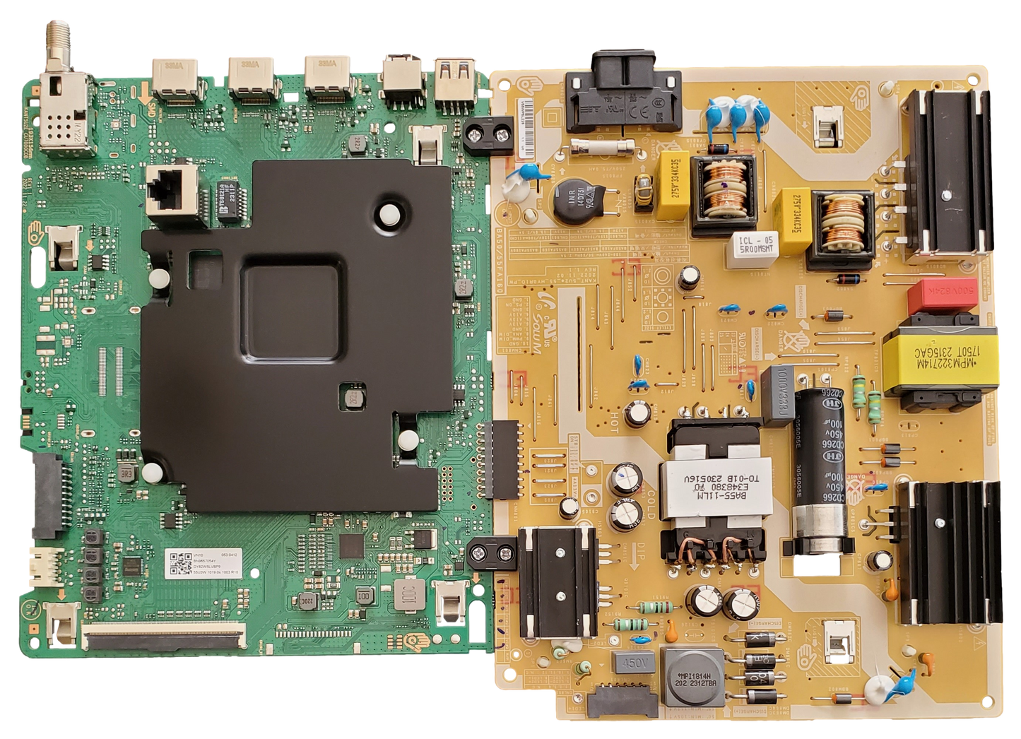 Samsung Assy Board P-Main;Ucu7000 Hkc_ - BN96-57054Y