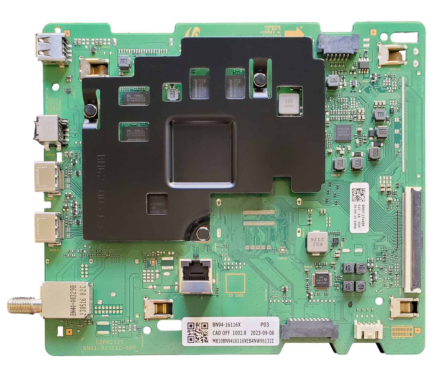 Samsung Assembly Pcb Main;Utu7000K - BN94-16116X
