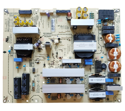 LG Pcb Assembly,Power Package - EBR37739401