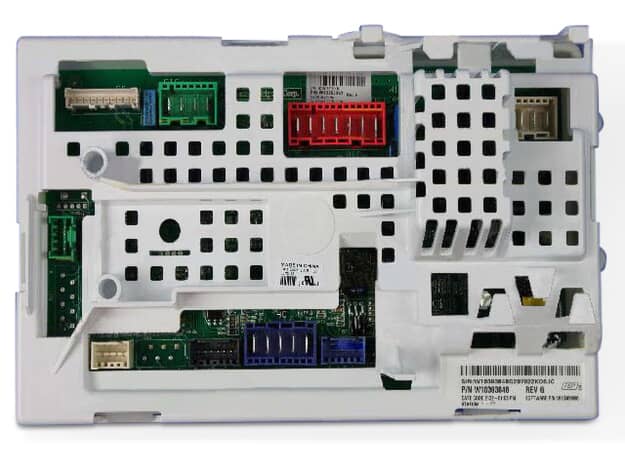 Whirlpool Control Board - W10393848