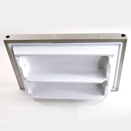 Electrolux Refrigerator Freezer Door Assembly (Stainless) - 240410206