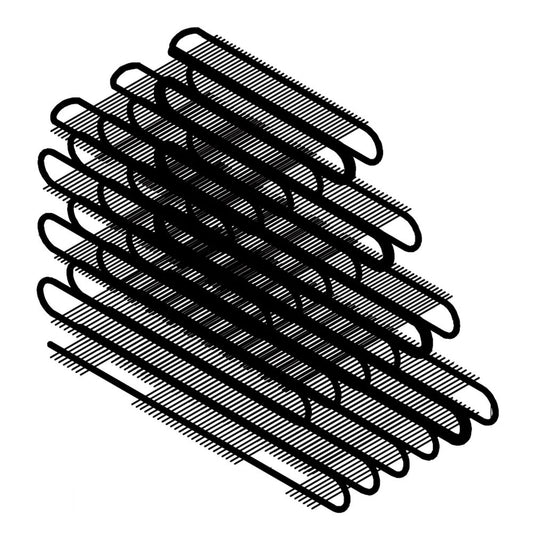Electrolux Refrigerator Condenser - 241785405