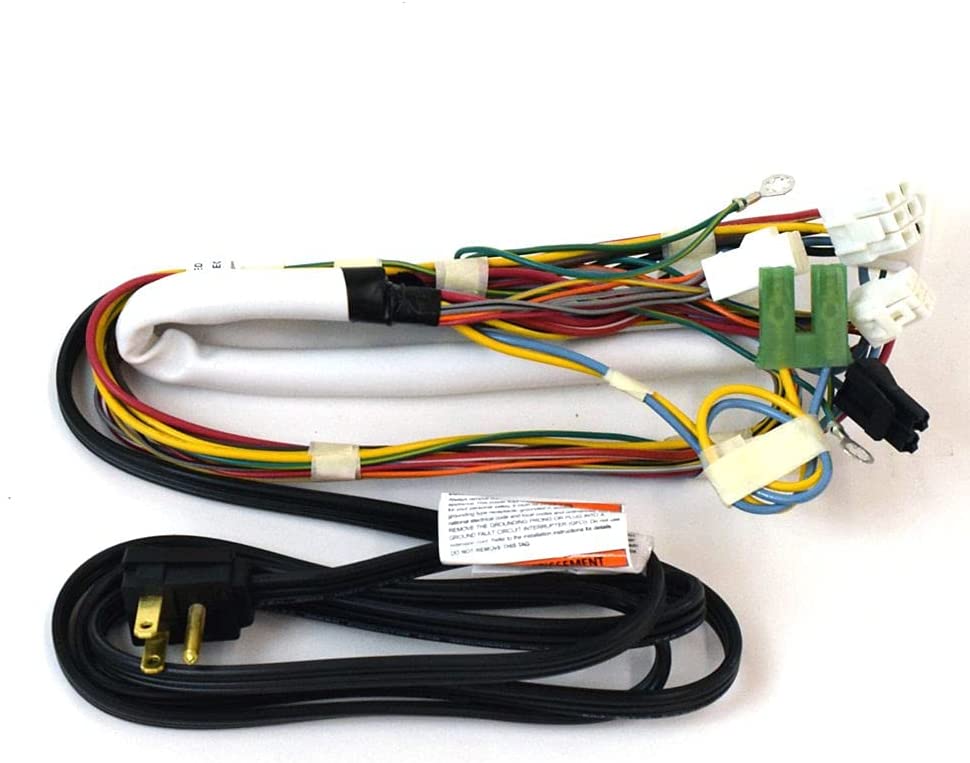 Electrolux Refrigerator Power Cord - 241872712