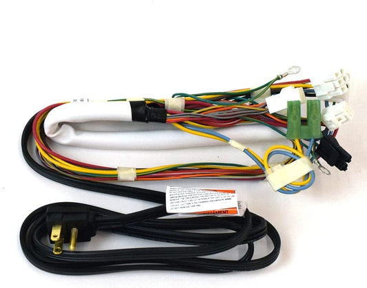 Electrolux Refrigerator Power Cord - 241872712