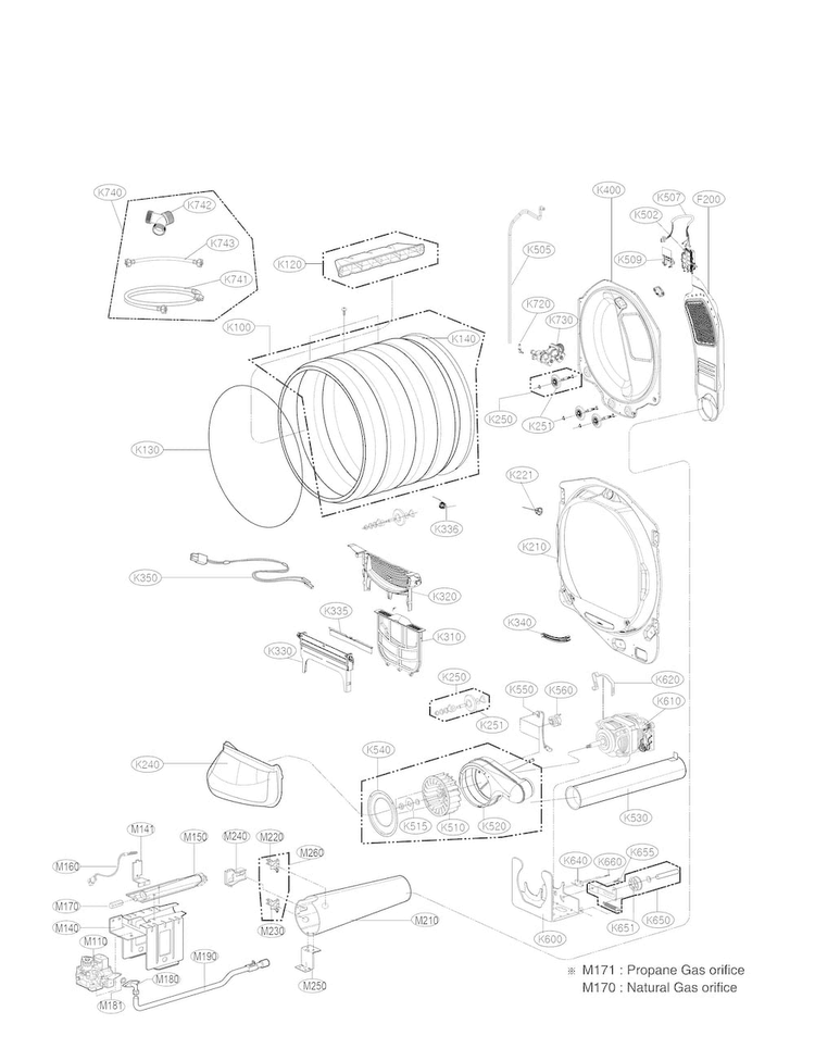 LG Multi Harness - EAD39301906