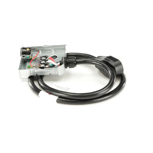 Blomberg Dryer Terminal Box Assembly - 2975900100