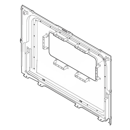 Electrolux Range Oven Door Liner - 316230634