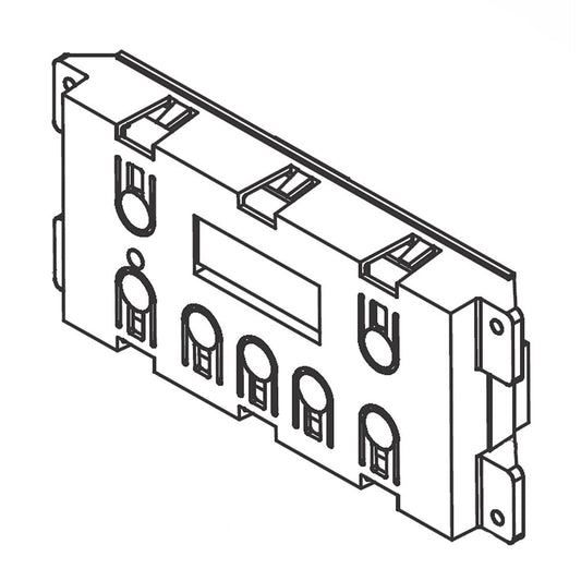 Electrolux Wall Oven Clock And Timer - 316455455