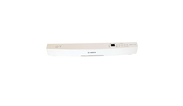Bosch Panel-Facia - 686976