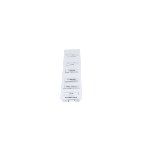 Samsung Assembly Cover Control;Rs5300T - DA97-19962W