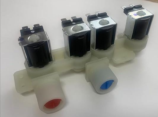 Insignia 17438100007645 Washer Water Inlet Valve