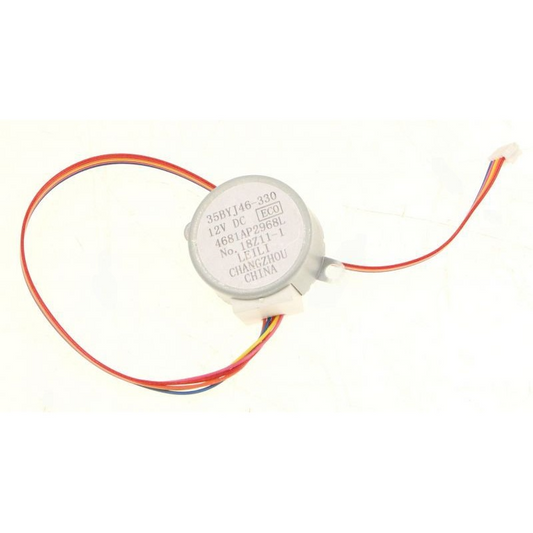 LG Air Conditioner Motor Assembly, Dc, Stepping - 4681AP2968L