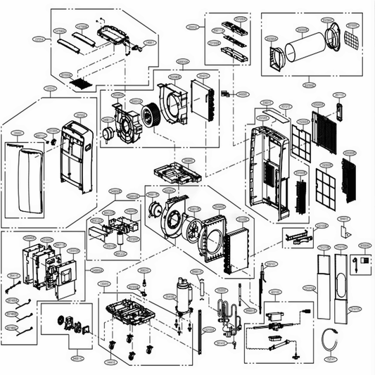 LG Panel Assembly,Front,Outsourci - COV33365405