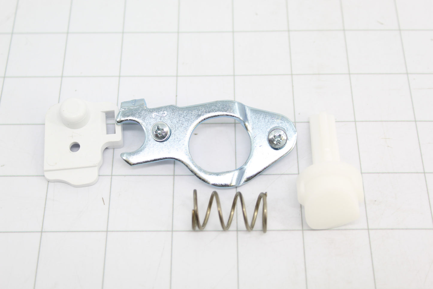 Blomberg Refrigerator Pulling Mechanism - 4946050300