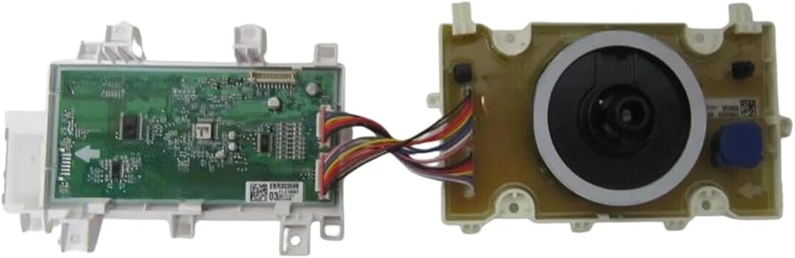 LG Pcb Assembly,Display - EBR30359903