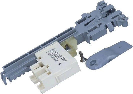 Smeg  Dishwasher Door Lock Assembly - 697690335