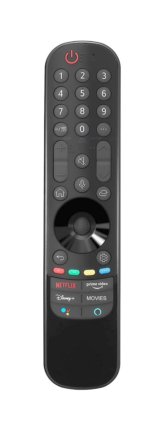 LG Anmr21Gc Remote Control - AKB76036502