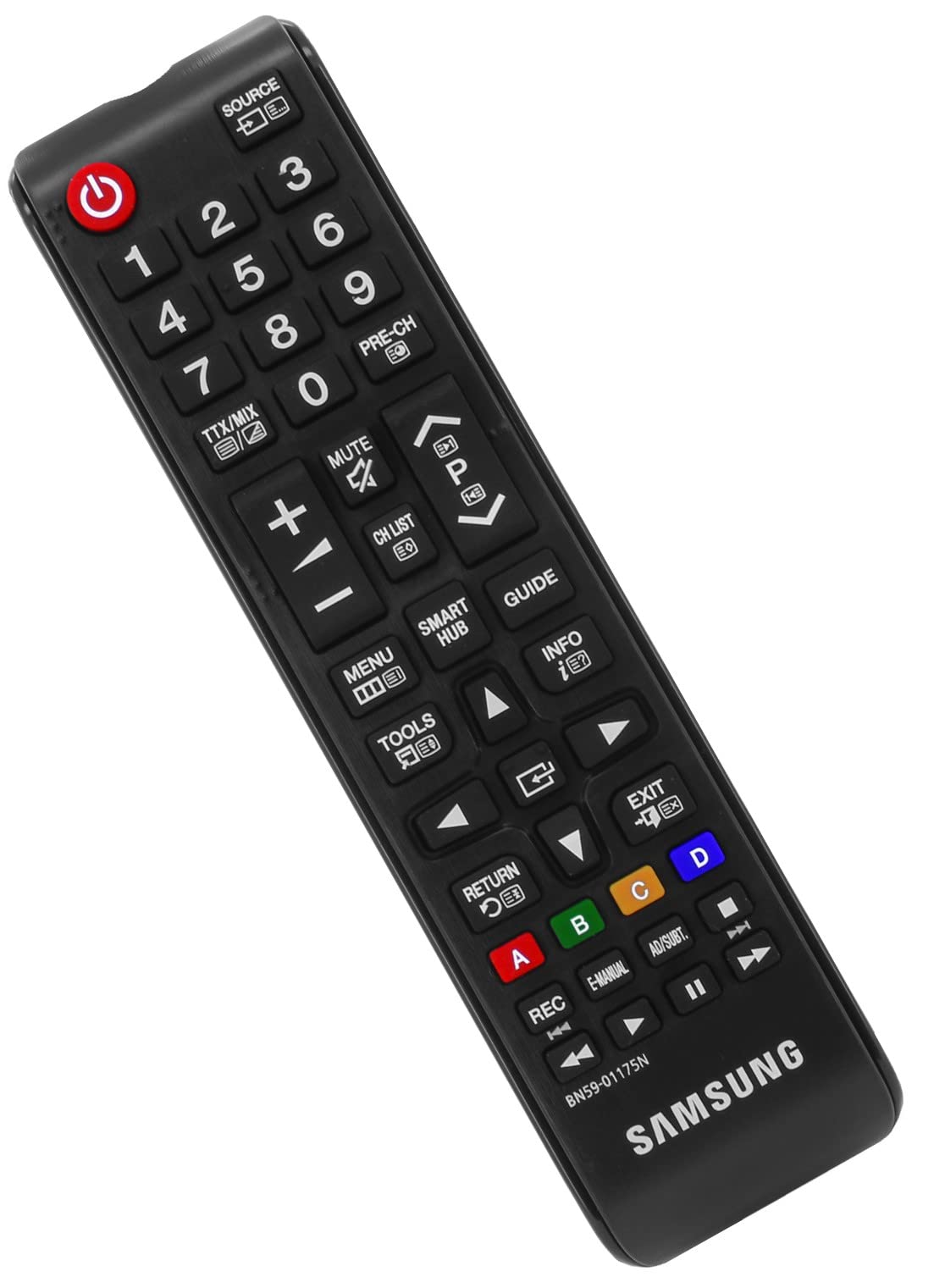 Samsung Tv Remote Control - BN59-01175N