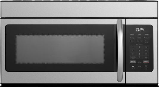Insignia NSOTRB16SS3 1.6 Cu. Ft. Over-the-Range Microwave - Stainless Steel