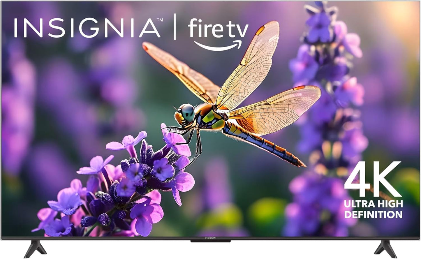 Insignia 65F501NA24 Fire TV 65" Class F50 Series 4K smart TV