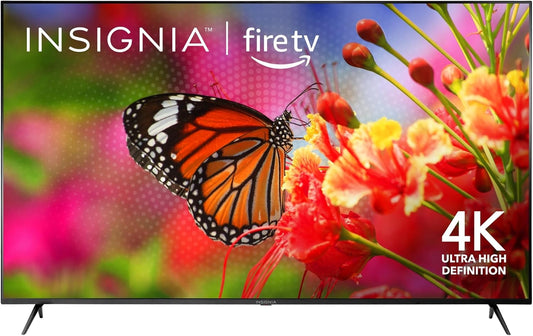 Insignia NSDRT70GWA5 70" 4K Ultra HDR Smart LED Fire TV