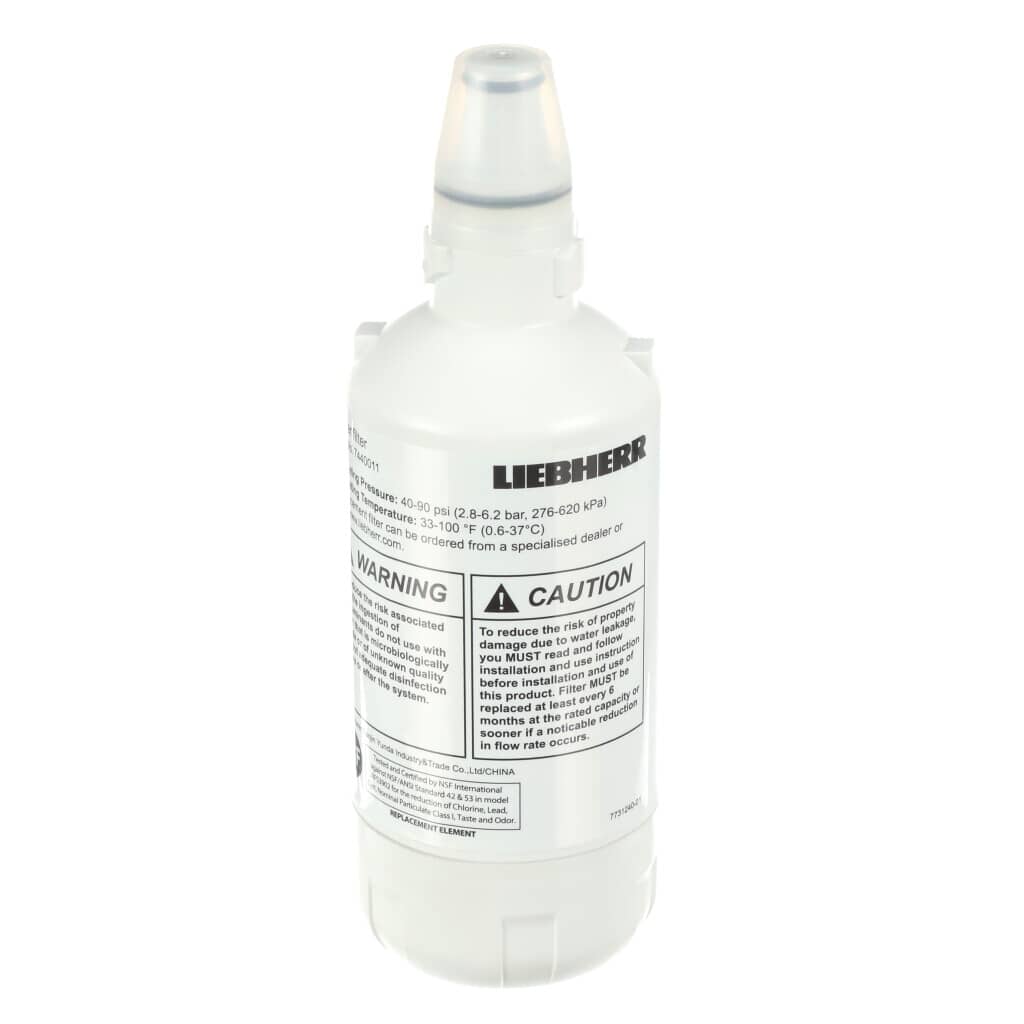 Liebherr  Water Filter(Activated Charcoa - 744001100